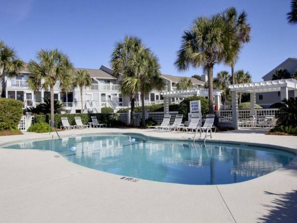 Isle Of Palms Condo 1015785