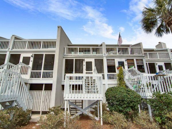 Isle Of Palms Condo 1015785