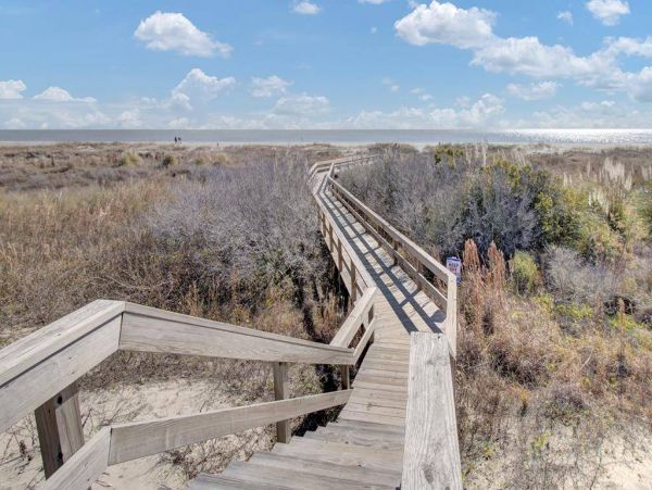 Isle Of Palms Condo 1015785