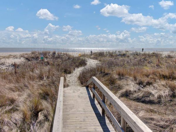 Isle Of Palms Condo 1015785
