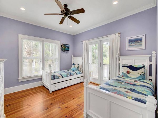 Luxurious Beach House in The Isle of Palms Five Bedroom