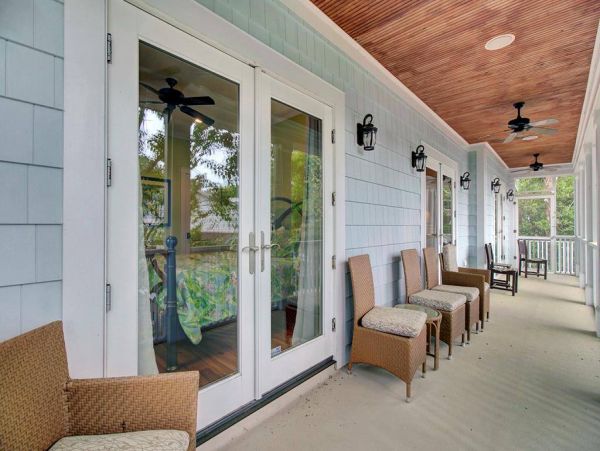 Luxurious Beach House in The Isle of Palms Five Bedroom