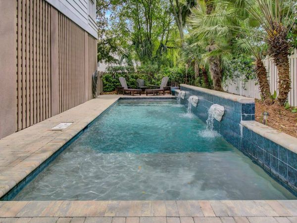 Luxurious Beach House in The Isle of Palms Five Bedroom