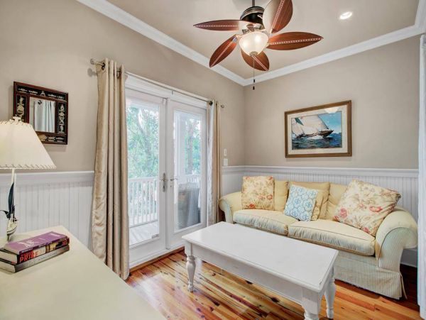 Luxurious Beach House in The Isle of Palms Five Bedroom