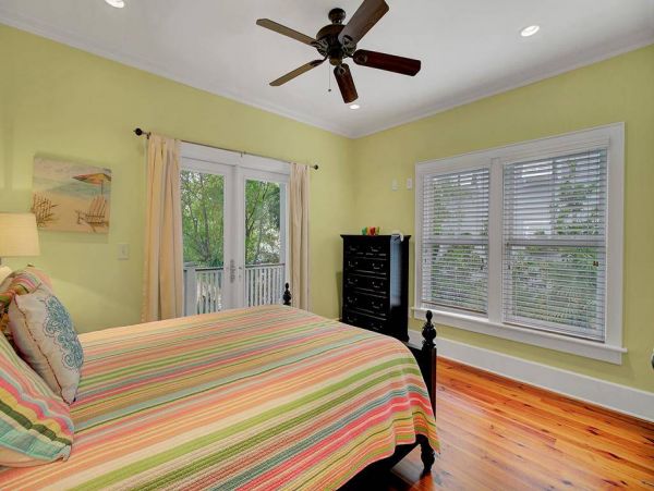 Luxurious Beach House in The Isle of Palms Five Bedroom