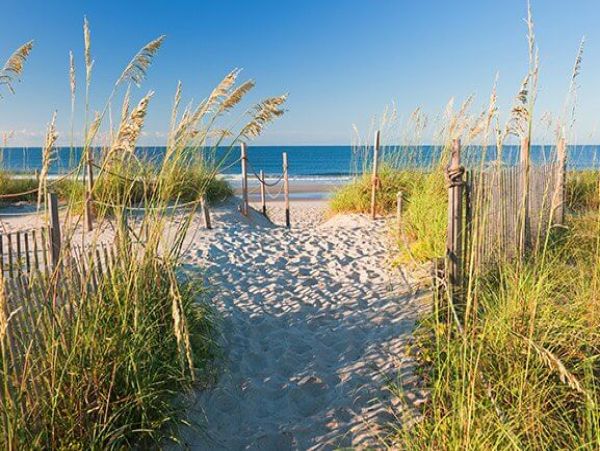 Luxurious Beach House in The Isle of Palms Five Bedroom