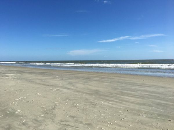 Luxurious Beach House in The Isle of Palms Five Bedroom