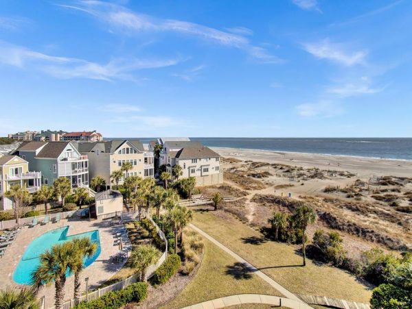 Isle Of Palms Condo 1015793