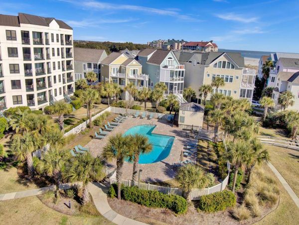Isle Of Palms Condo 1015793