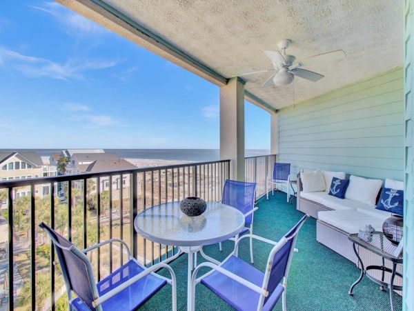 Isle Of Palms Condo 1015793