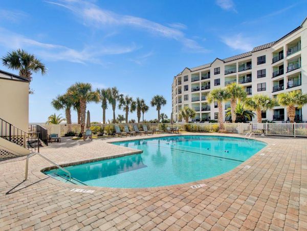 Isle Of Palms Condo 1015793