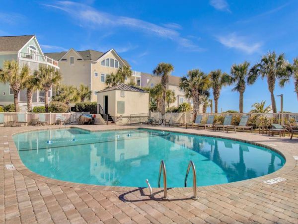 Isle Of Palms Condo 1015793