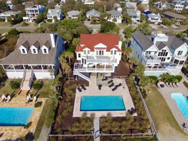 Isle Of Palms Home 1015794