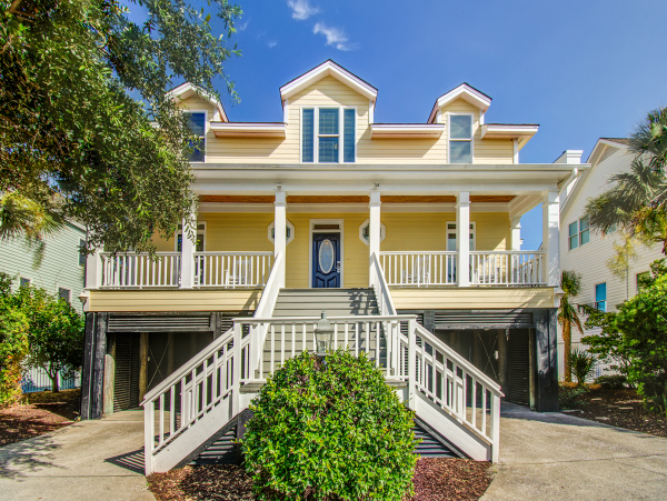 Isle Of Palms Home 1015794