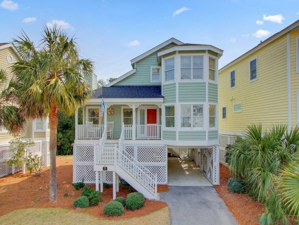 Isle Of Palms Home 1015800