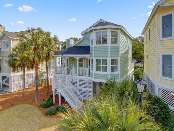 Isle Of Palms Home 1015800