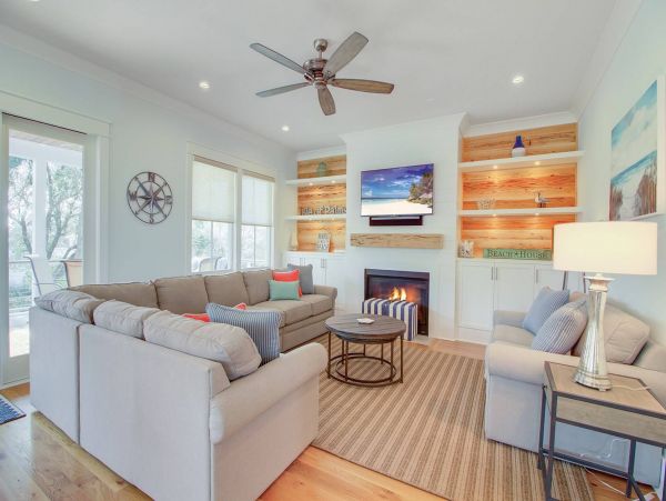 Luxury Vacation Rental in Isle of Palms
