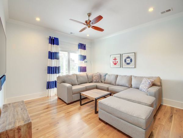 Luxury Vacation Rental in Isle of Palms