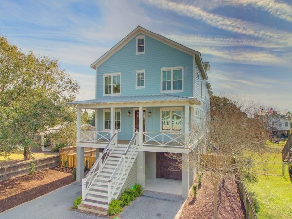 Luxury Vacation Rental in Isle of Palms