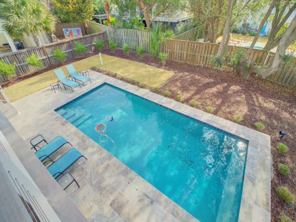 Luxury Vacation Rental in Isle of Palms