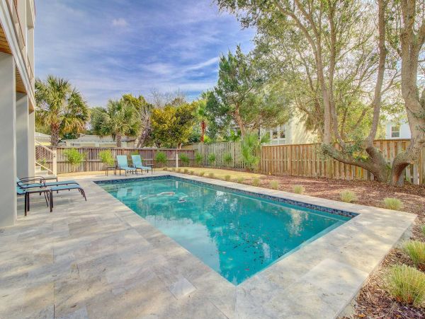 Luxury Vacation Rental in Isle of Palms
