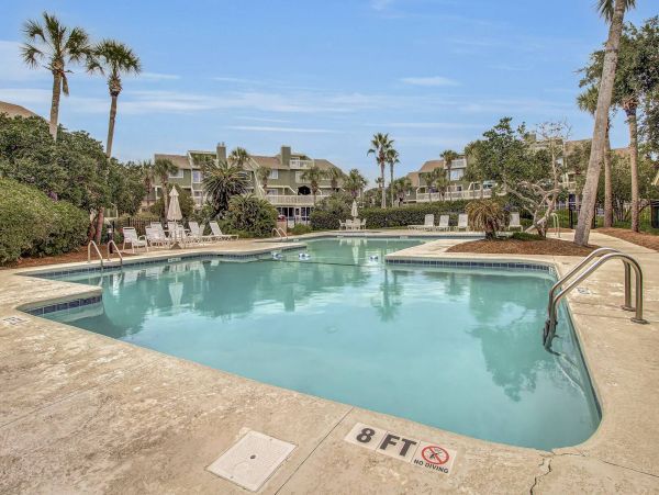Isle Of Palms Home 1015809
