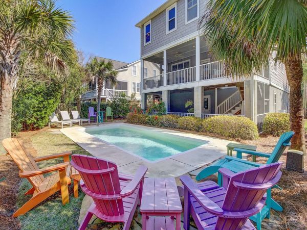 Isle Of Palms Home 1015810