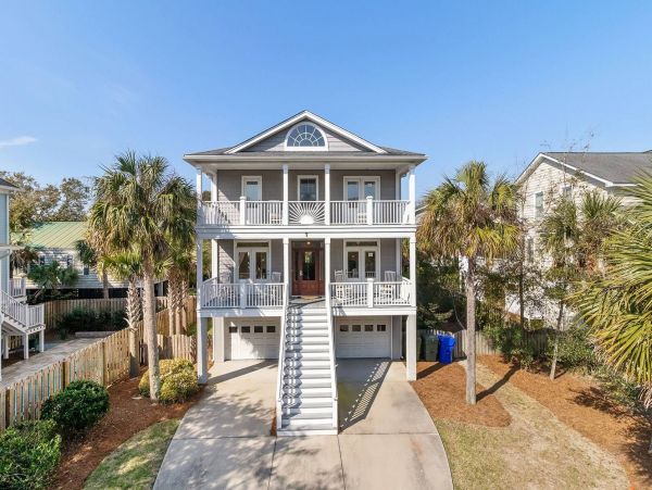 Isle Of Palms Home 1015810