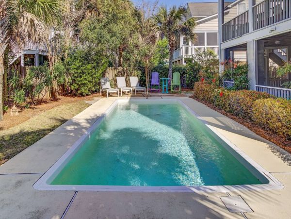 Isle Of Palms Home 1015810
