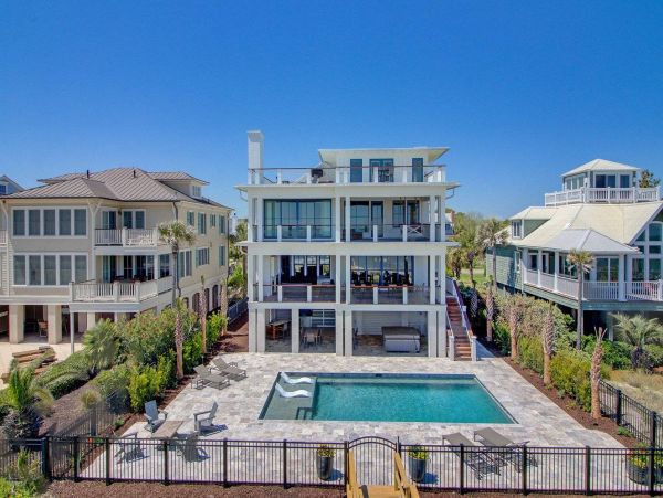 Isle Of Palms Home 1015813