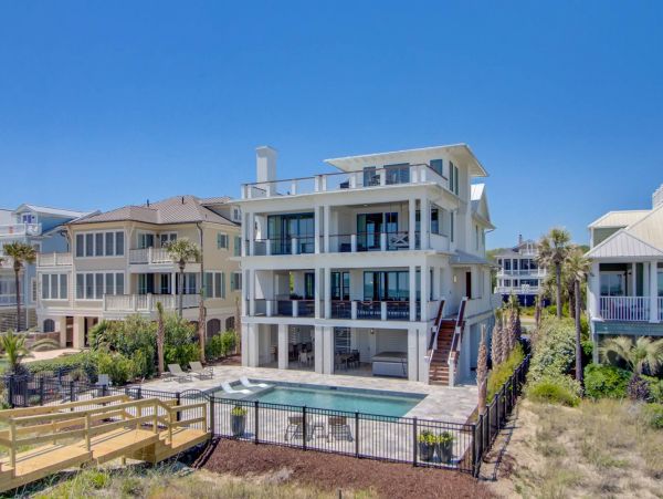 Isle Of Palms Home 1015813