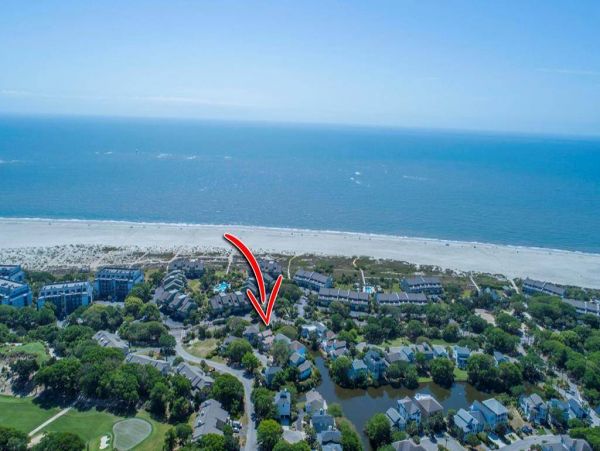 Isle of Palms Vacation Home 3 Bedroom Sleeps 10