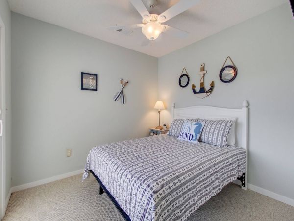 Isle of Palms Vacation Home 3 Bedroom Sleeps 10