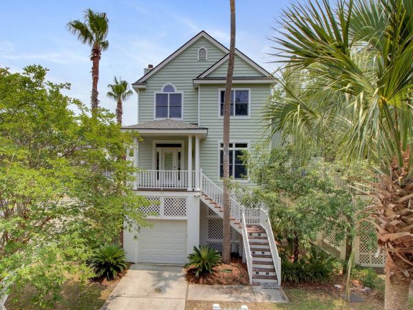 Isle Of Palms Home 1015815