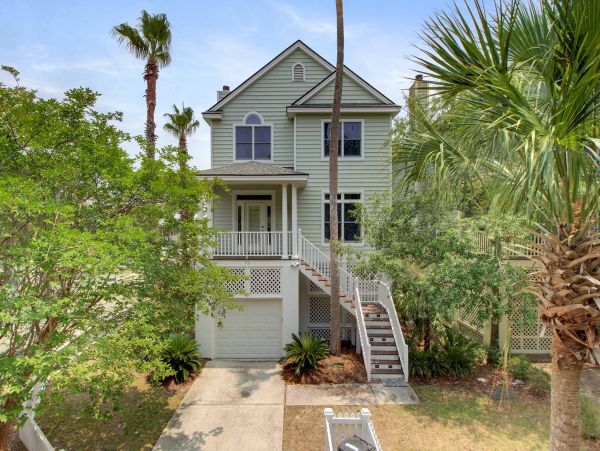Isle Of Palms Home 1015815