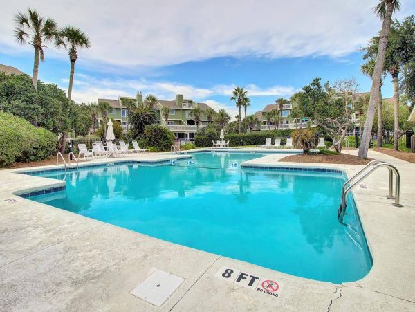 Isle Of Palms Condo 1015816