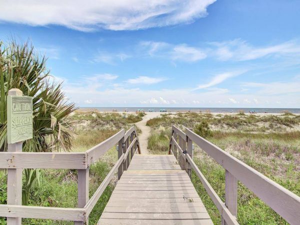 Isle Of Palms Condo 1015816