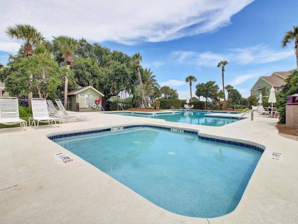 Isle Of Palms Condo 1015816