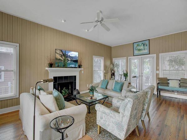 Isle of Palms 4 Bedroom Vacation Home