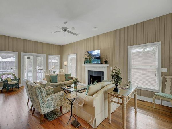 Isle of Palms 4 Bedroom Vacation Home