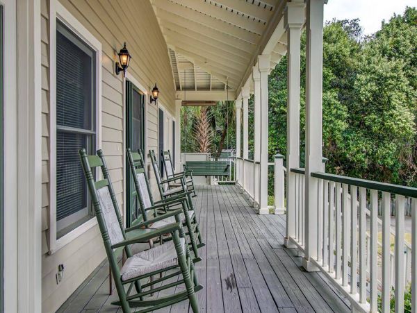 Isle of Palms 4 Bedroom Vacation Home
