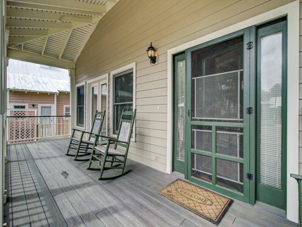 Isle of Palms 4 Bedroom Vacation Home
