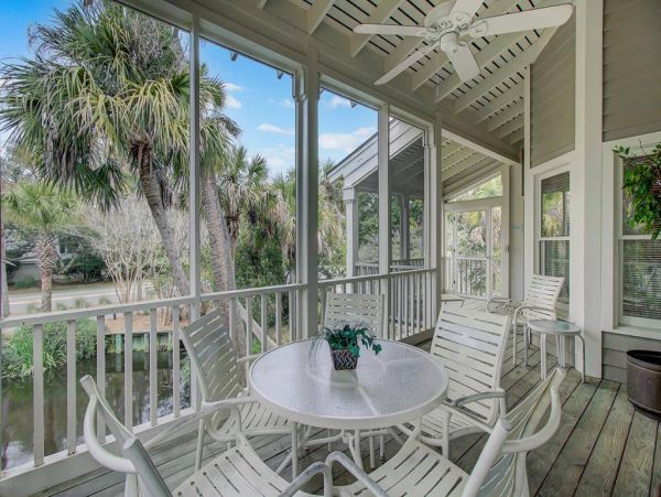 Isle of Palms 4 Bedroom Vacation Home