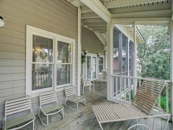 Isle of Palms 4 Bedroom Vacation Home