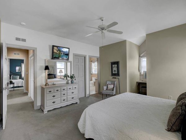 Isle of Palms 4 Bedroom Vacation Home