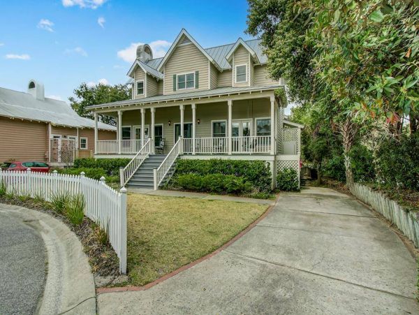 Isle of Palms 4 Bedroom Vacation Home