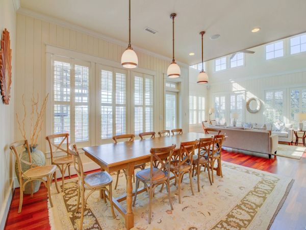 Perfect Getaway with 7 Bedrooms in Isle of Palms