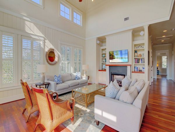 Perfect Getaway with 7 Bedrooms in Isle of Palms