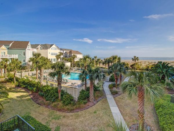 Isle Of Palms Condo 1015823