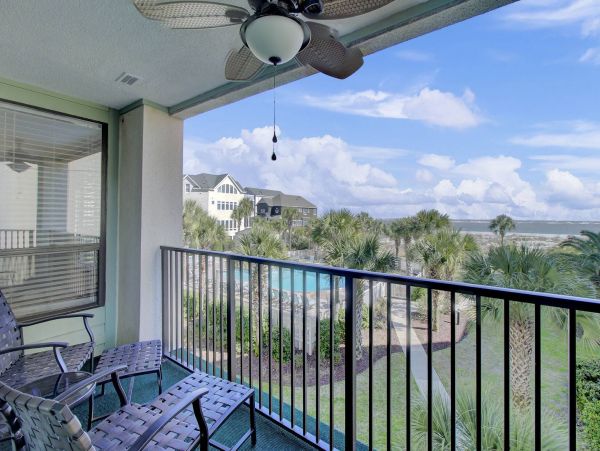 Isle Of Palms Condo 1015823